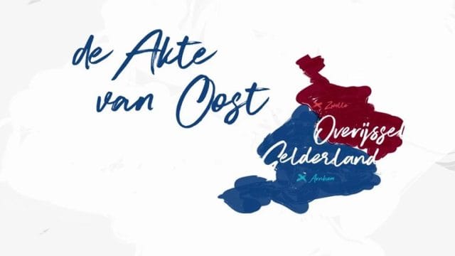 Eindelijk meer aandacht vanuit Den Haag voor Oost Nederland