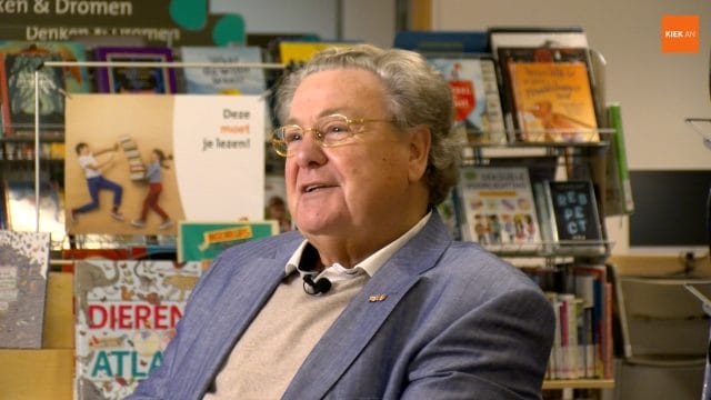 Janwillem van de Wetering: Zwaar gehandicapten hebben baat bij paardrijden
