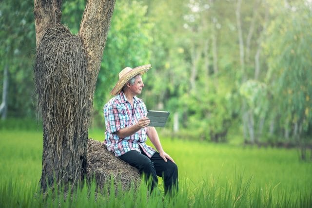 Boeren voor de natuur: Niet buigen voor economische belangen.