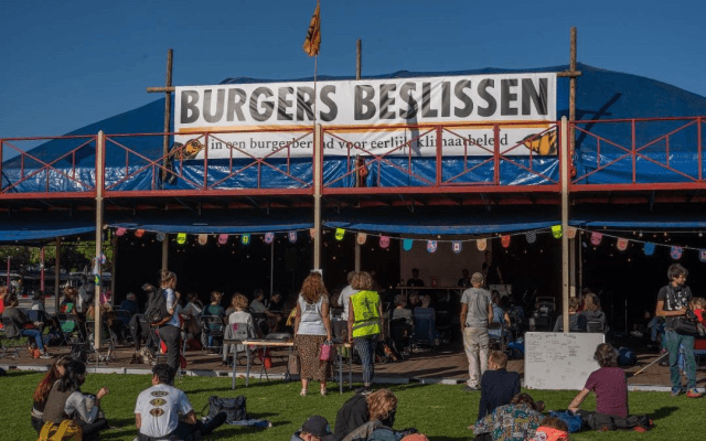 Initiatiefgroep wil burgerberaad over klimaat in Deventer