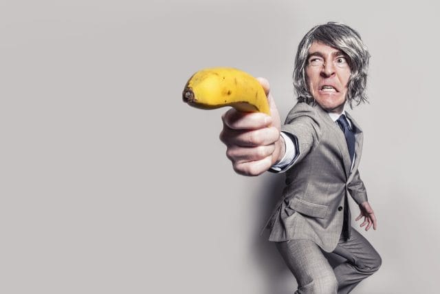 Garry Look: De dictatuur van het inenten