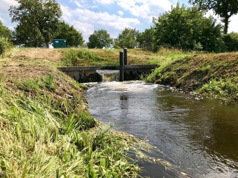 Regen, droogte en het Waterschap.