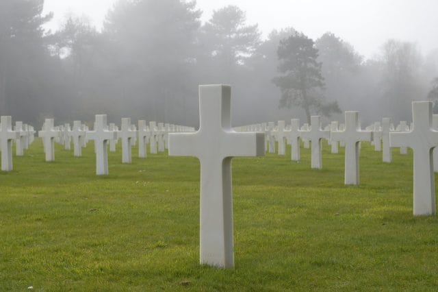 Nationale Dodenherdenking in de gemeente Raalte