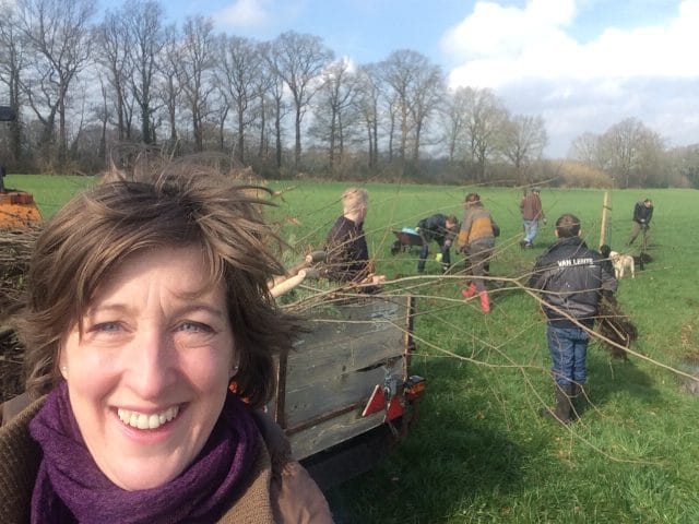 19 april Webinar HoopHeggen: hoe heggen helpen het landschap verrijken