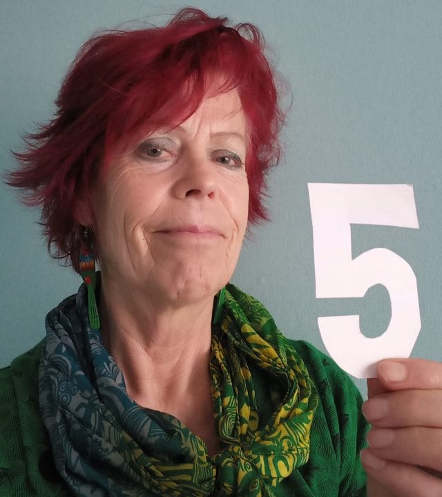 Jenneke van Doesburg: Vastentijd is eigenlijk een verkeerde naam…