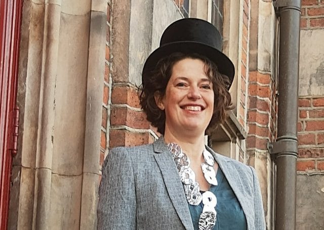 Nieuwjaarstoespraak Deventer noodburgemeester Rona Königin over de klimaatnoodtoestand