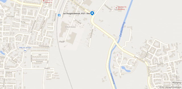 Gosse Jongstra: Olst doet aan landjepik