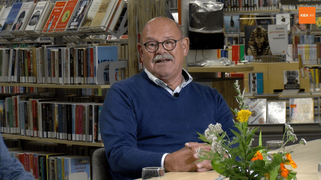 Kiek An: thema-uitzending over voedsel deel 2 (van 3)