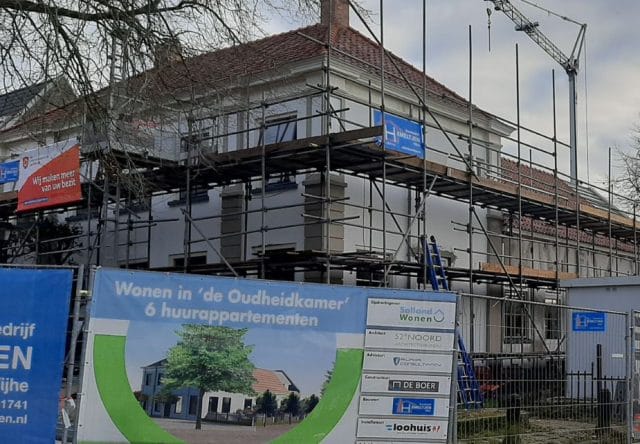Nieuwe afspraken over sociaal wonen in Salland