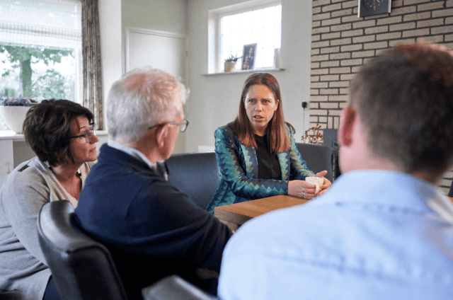 Landbouwminister Schouten wil naar kringlooplandbouw