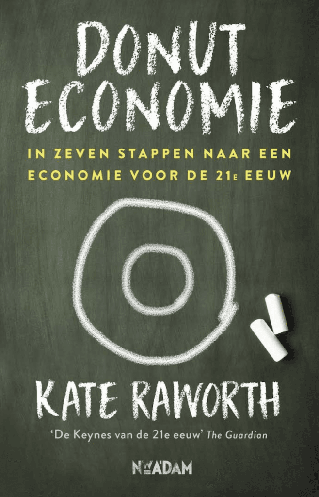 Recensie over Donuteconomie: Het economisch roer moet radicaal om