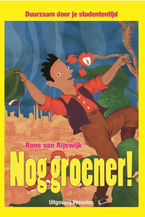 Hallo studenten: het kan ‘Nog Groener!’