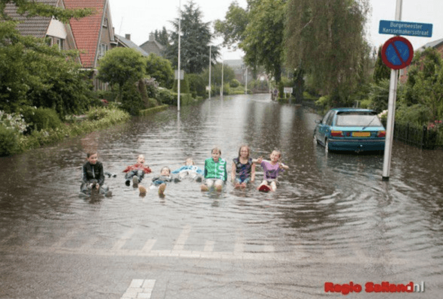 Raalte op weg naar een klimaatbestendige gemeente