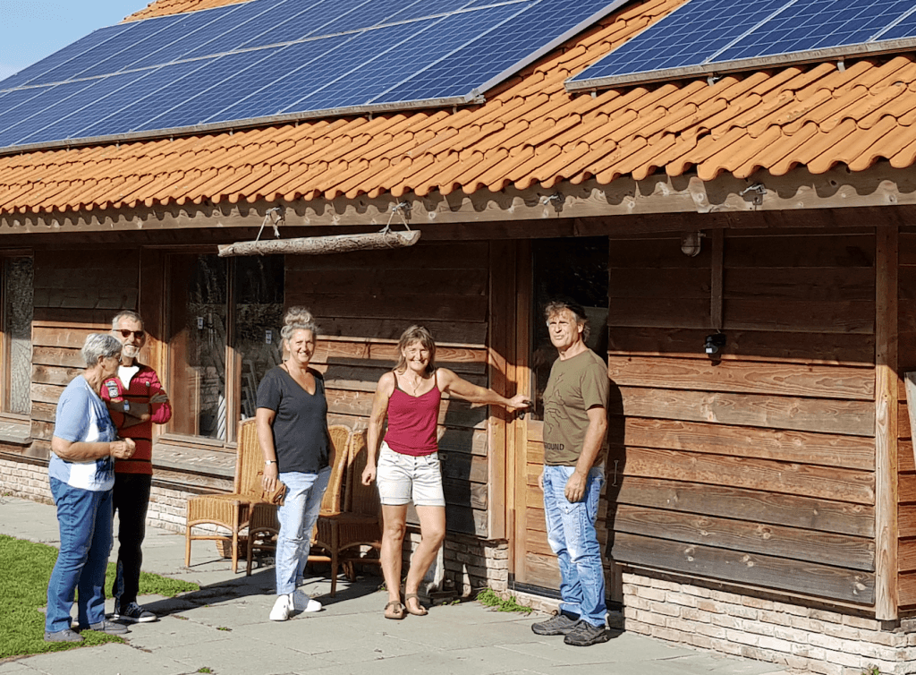 Duurzame huizenroute Heino open ogen