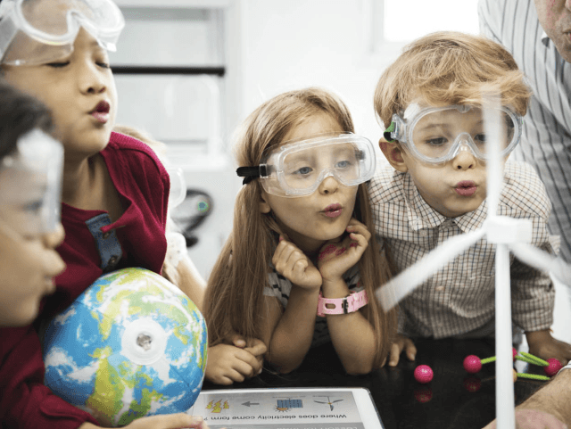 Basisscholen gaan onderlinge strijd aan om energie te besparen