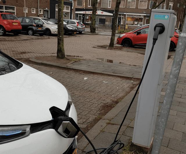 Extra impuls voor elektrisch rijden in de gemeente Raalte