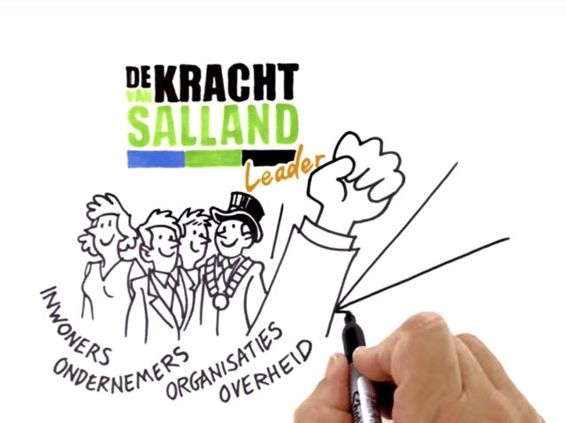 Nog 300.000 euro van EU beschikbaar voor Sallandse initiatieven vanuit Leader