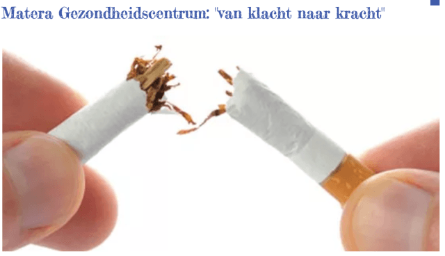 9 Stoptober: Als de rook om je hoofd is verdwenen in Stoptober