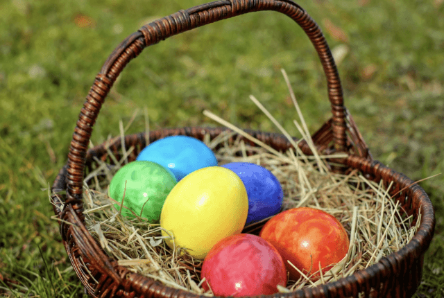 Joke Proper: Paaspasta