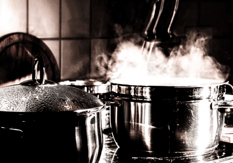 Recept K.eetmee: Andijvie met kikkererwtenpuree