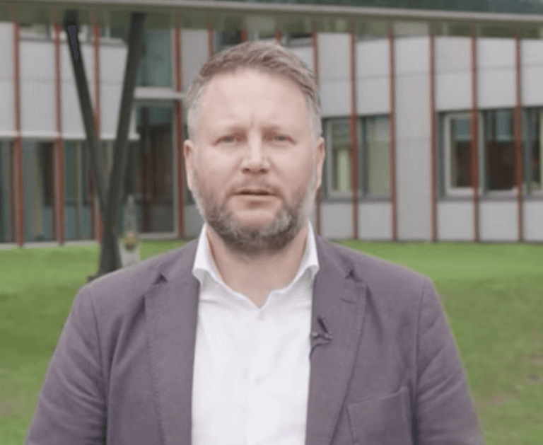 Herman Holtmaat: Afscheid van burgemeester Martijn Dadema