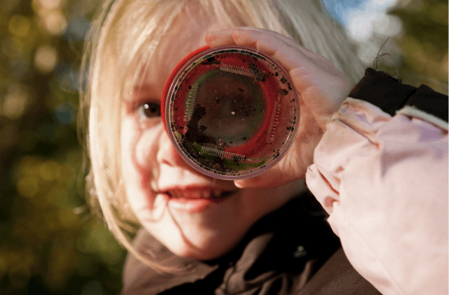 Begraaf je onderbroek en kijk wat er gebeurt