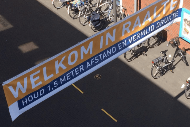 De Gouden Eikel steeds verder uit beeld: Raalter inwoners opnieuw meer tevreden over leefomgeving en de gemeente