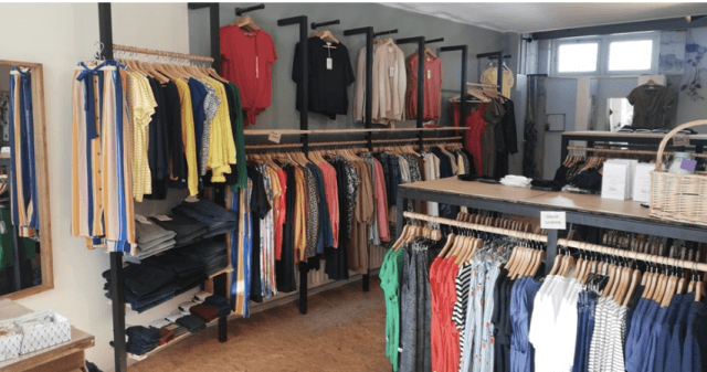 Moet de kringloopwinkel meer mannenkleding of minder vrouwenkleding hebben