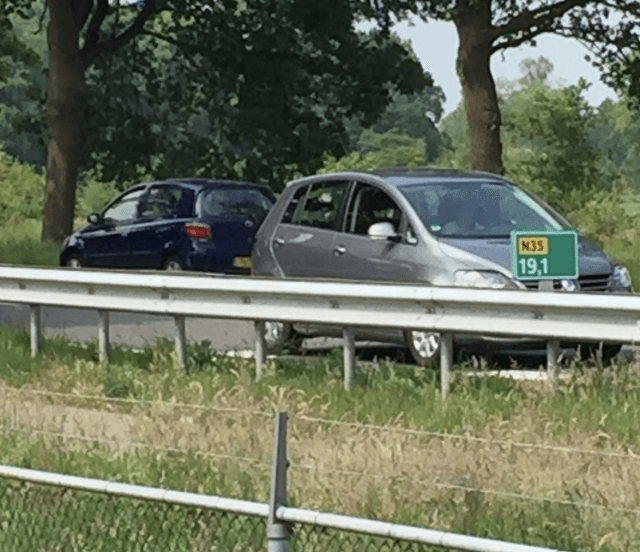 Rijk zet kleine stap voor aanpak N35