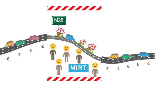 Salland deze week: laat die verkeerslichten bij Heino toch gewoon staan!