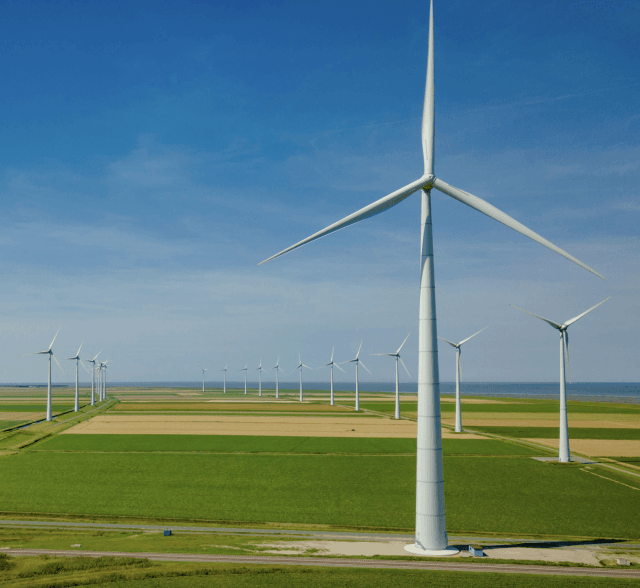 Provincies Overijssel en Gelderland: Benut Oost-Nederland als proeftuin voor lokale energie