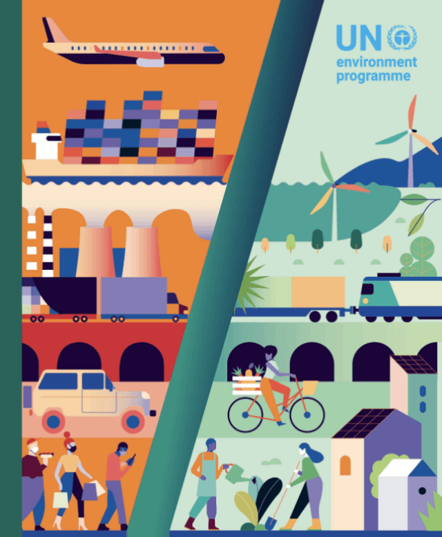 Goed voornemen: Lokaal en biologisch voedsel verlagen jouw ‘voetprint’