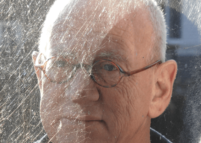 Jos van Westing: Vrede moet van óns komen