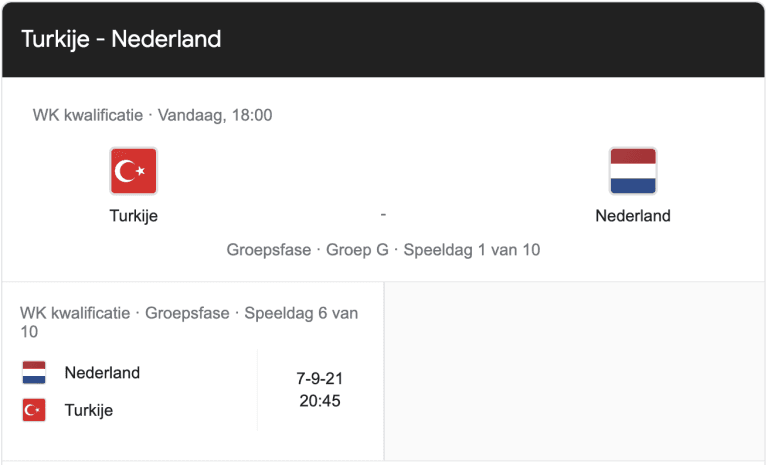 Refik: Als Turkije wint gaan we tuuuuuteren
