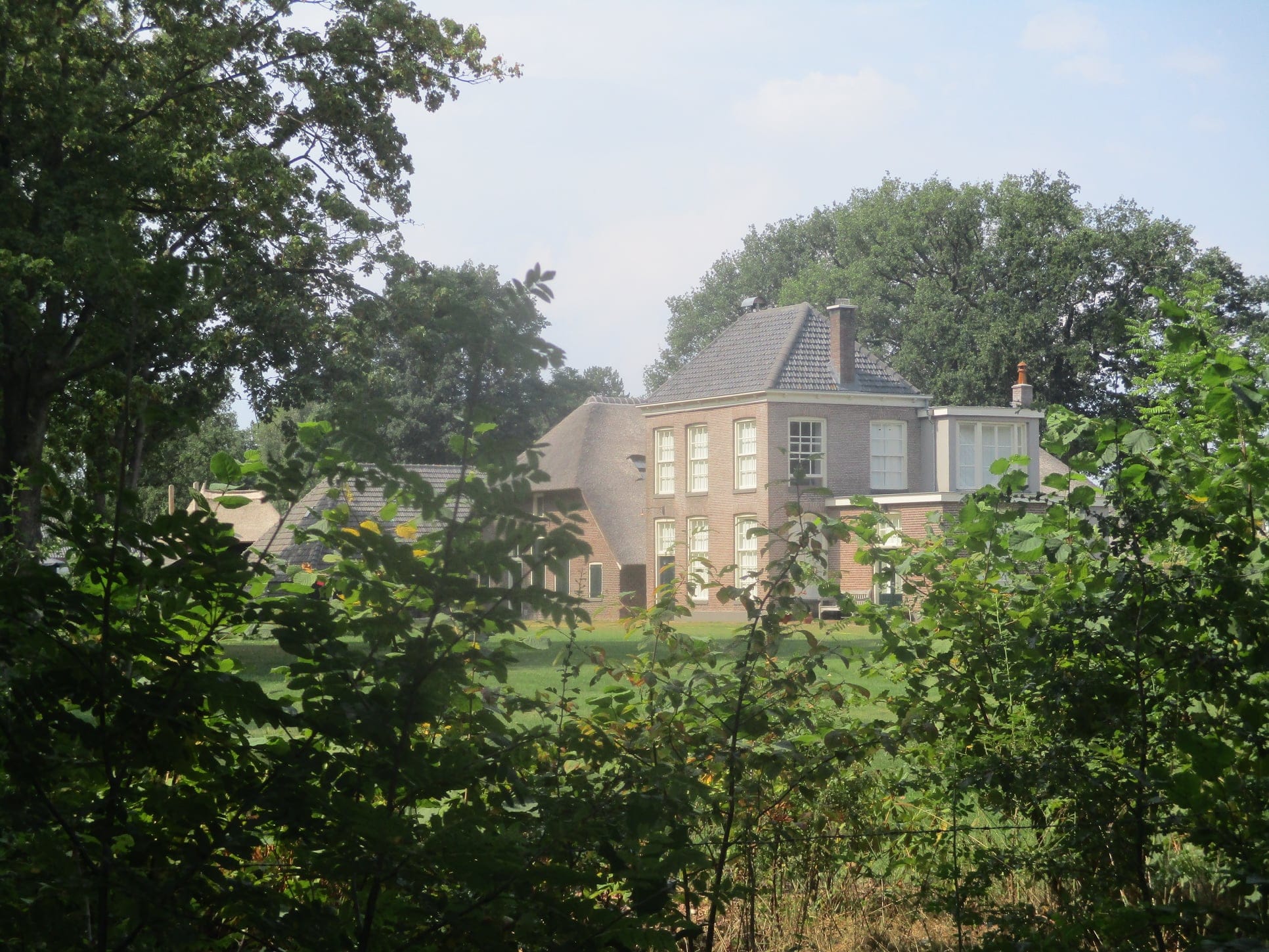 Hilgenkamp Avond-Wandel4daagse Heino komt er weer aan