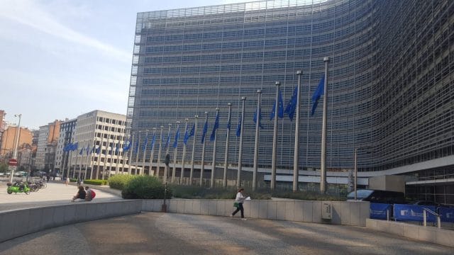 Politiek café met debat tussen Europese kandidaten en het publiek in de Hip Deventer