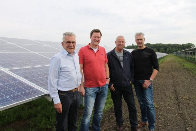 Endona, eerste energiebedrijf van Salland, gaat van start