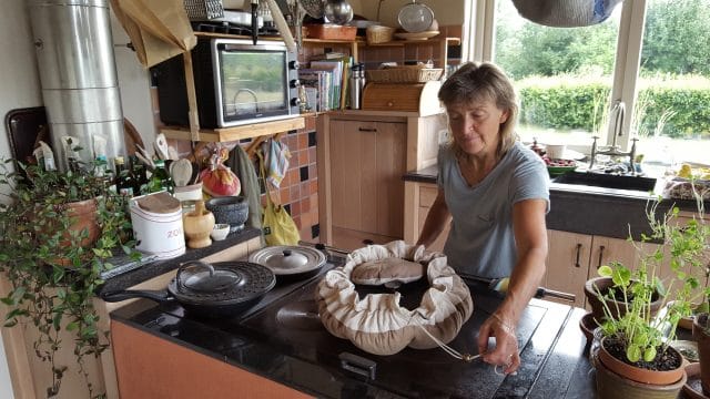 De ecostoof is de hooikist 2.0