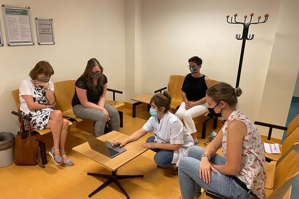 Isala MS-centrum start onderzoek naar thuis bloedprikken