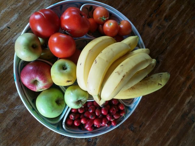 Tip van Energieloket Salland: An apple a day, keeps the doctor away