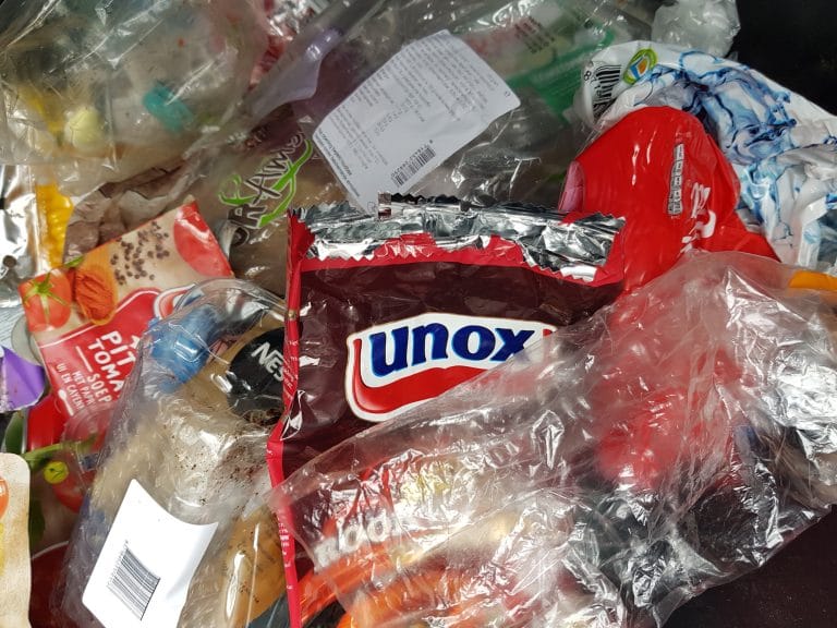 Joop van der Wal: Prullenbak