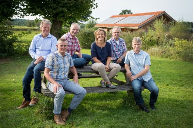 Salland Café over hoe je zelf energie bespaart en opwekt