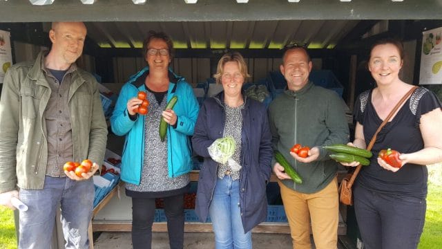 Goed voornemen: Lokaal voedsel steeds populairder