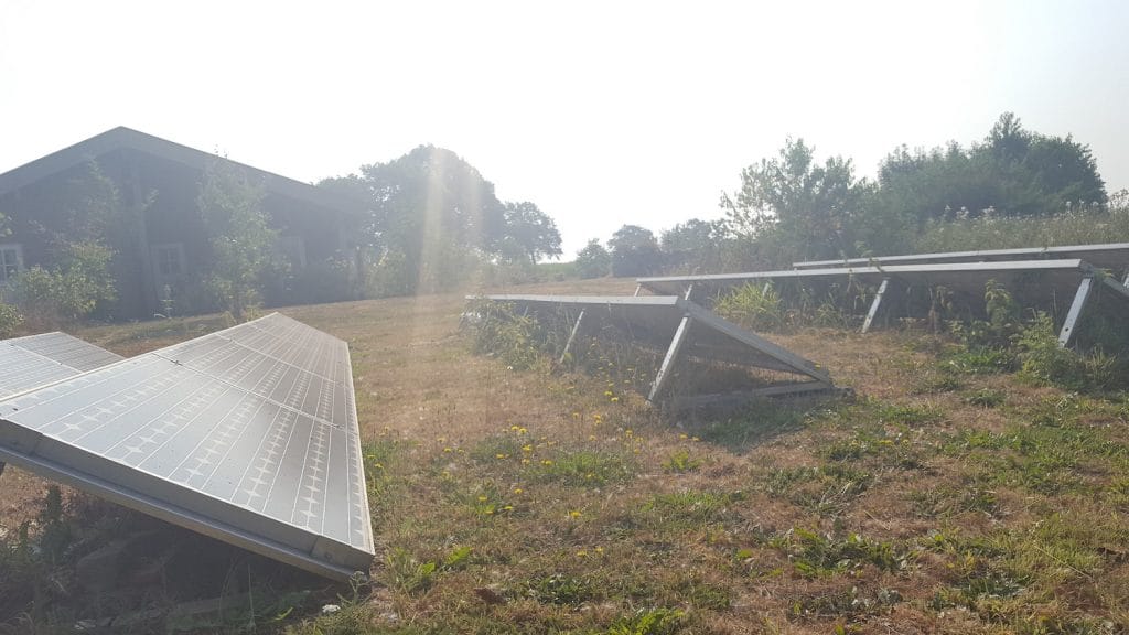 Denk mee over zonneparken in Raalte