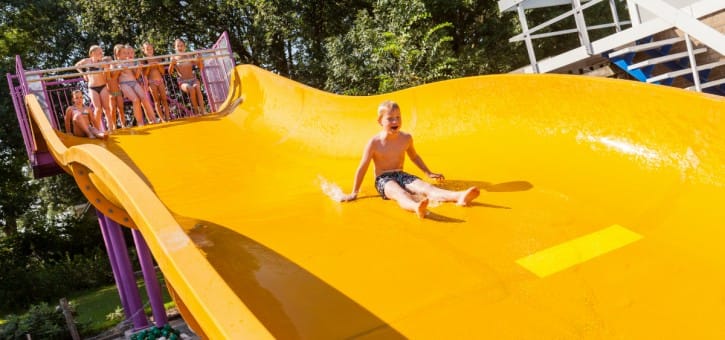 Gratis activiteiten tijdens Zomertour in Buitenzwembad De Tippe