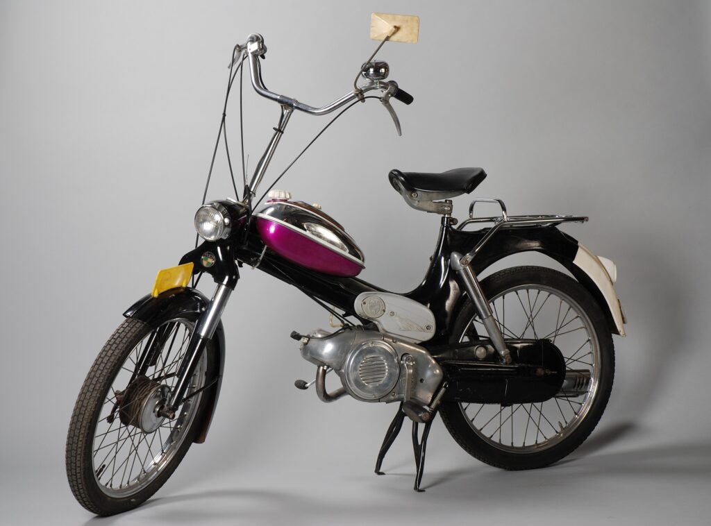 Puch brommer