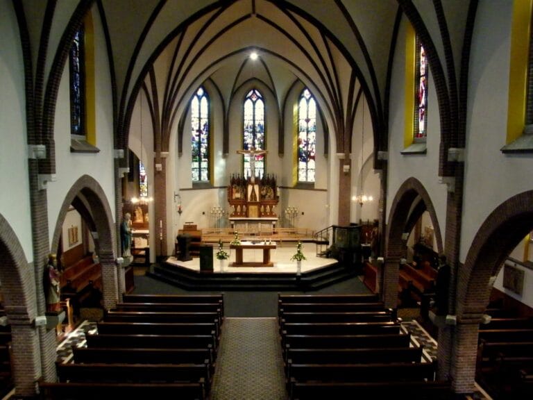 Gosse Jongstra: De zorg, het geld en de kerk