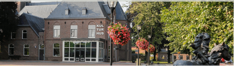 Geen kerken als dorpshuizen