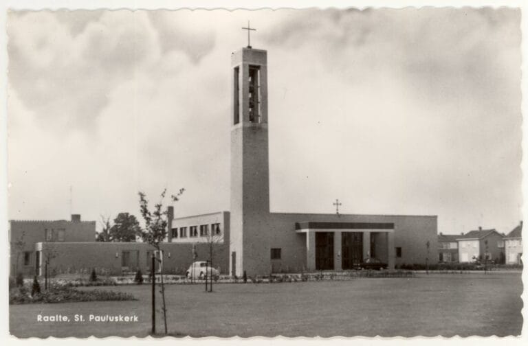 Harry Vossen: De Paulushof als laatste adres