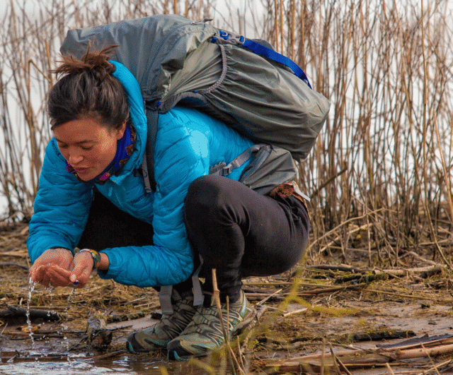 Drinkbare IJssel: Wat er niet in komt hoeft er ook niet uit